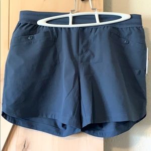 Mountain Hardwear shorts.